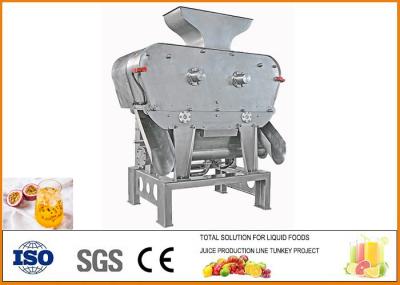 5T / H Pomegranate Juice Processing Plant  / Cut  Half Juicer CFM-P-5T/H