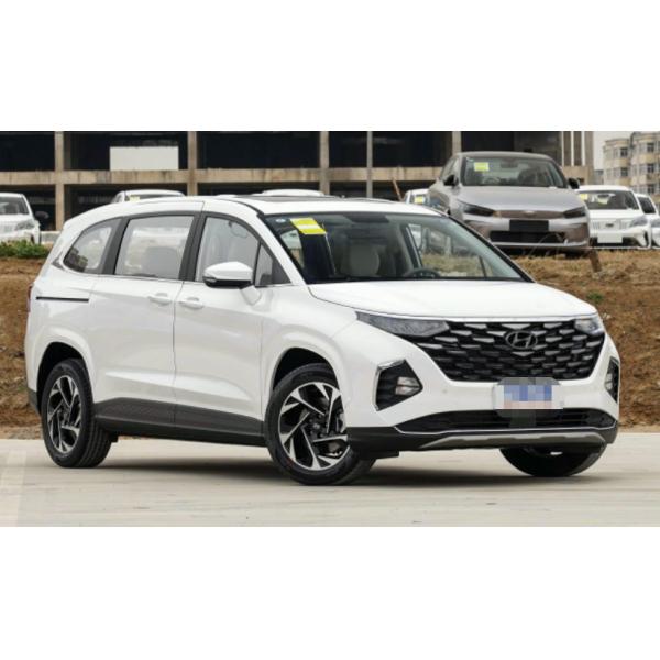 Hyundai custo 2021 380TGDi Luxury version Gasoline DLX 5 Door 7 seats MPV