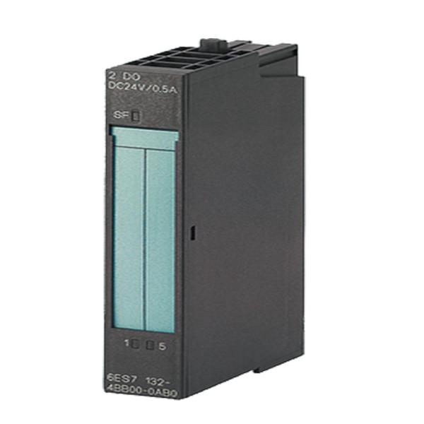 Control industrial Siemens del módulo de electrónica de 6ES7132 4BF00 0AA0 para Y del PLC 200S