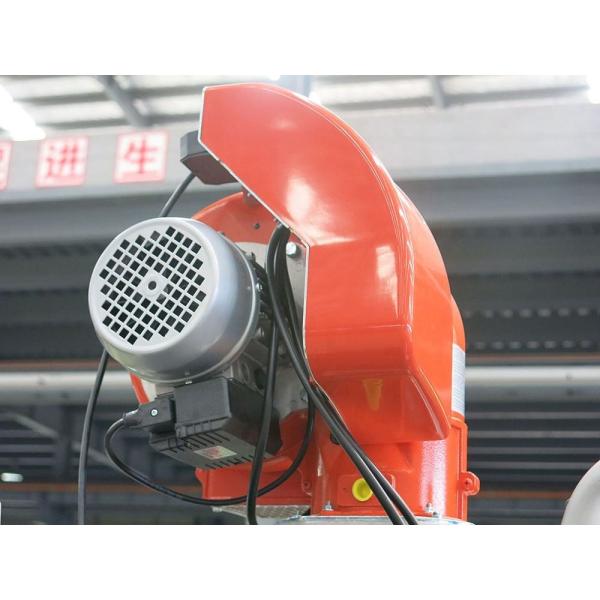 Small Natural Gas Oil Fired Steam Boiler Heating System