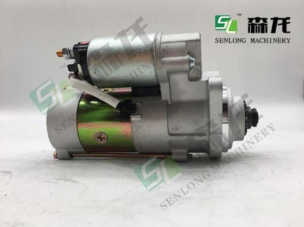 195-8486 motor de acionador de partida da máquina escavadora de M3T61171 E304CR 305CR 13T mini