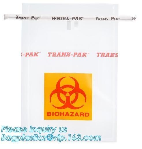 Stomacher Blender Bag Clips, Sterile Blender Bag Range | New Zealand Medical & Scientific, Sterile Blender Bags | Austra