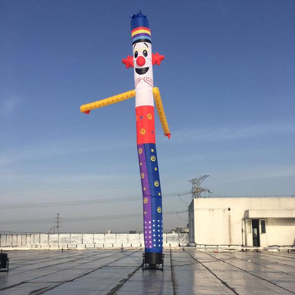 Customize Logo Mini Air Dancer Inflatable Outdoor Giant CE Certificate