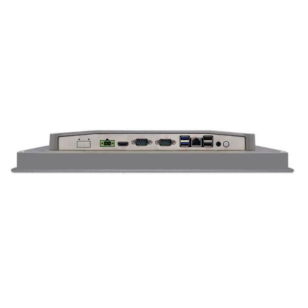 21.5 pulgadas J6412 Embedded Industrial Touchscreen Pc Tablet Computadora Panel táctil PC