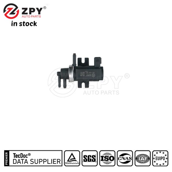 ZPY 1H0906627 Solenoid Valve for Audi A4 VW TDI B5 1994-2000