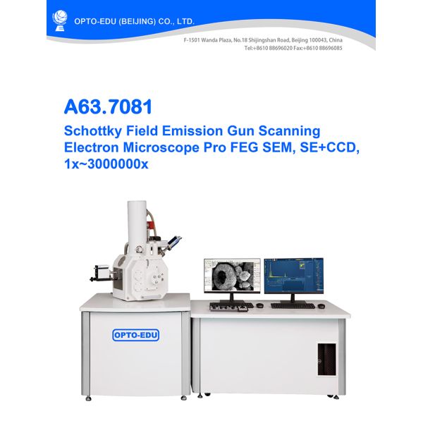 1x~3000000x Scanning Optical Microscope Digital Five Axis Motorized Stage A63.7081