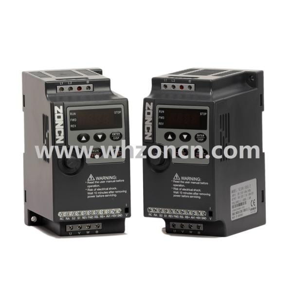 3hp VFD инвертор 3 фазы 380v 2.2kw переменная частота привода с RS485 связи