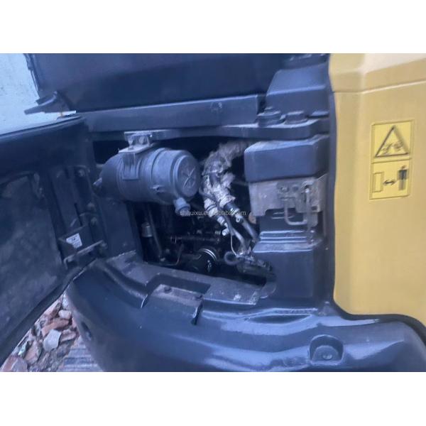 5.5ton mini used excavator used komatsu pc55/cheap price high quality second hand Komatsu pc55 on sale