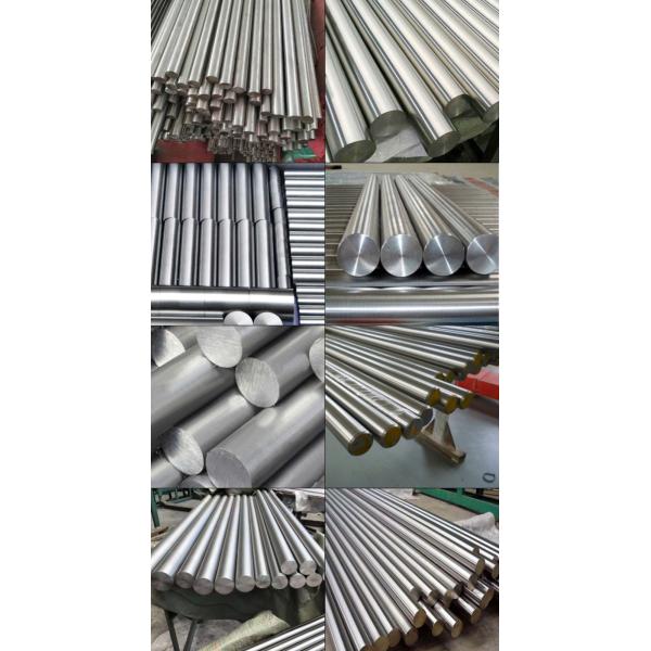 2B BA 2D 2BB No.3 No.4 Surface Finish AISI 329 Stainless Steel Bar Affordable and for Valve Steels