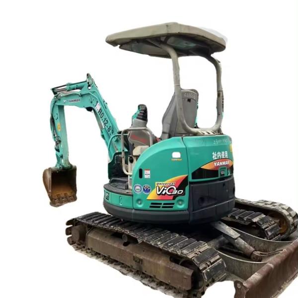 8001-10000 Heures de travail Yanmar 30-5 Excavateur pour équipement de construction