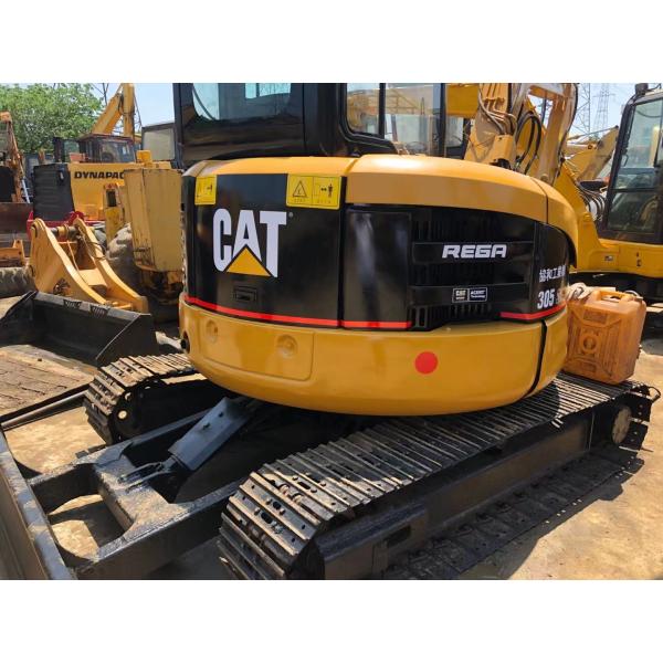 305 Caterpillar Japan Mini Excavator Original from Hydraulic Valve Manufacturing Plant