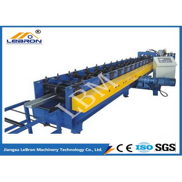 Factory Directly Sell C Purlin Roll Forming Machine High Speed CNC Control 2018