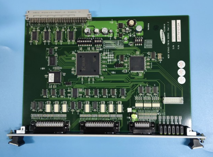 Samsung TWIN Servo Board J91741012A Увеличьте эффективность производства