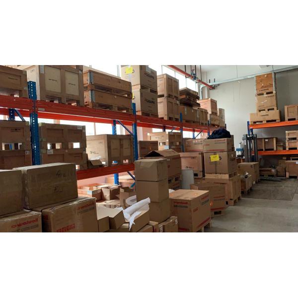 2 Sections Rotary Gear Motor Hydraulic Flow Divider HDD35.125 with 125cm3 Displacement