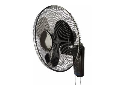 High Volume Black 12 Inch Wall Exhaust Fan For Greenhouses Or Garages