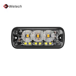 Lumière de poignée de surface pour camionneur Lampes flash LED imperméables pour véhicules