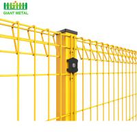 O mergulho quente galvanizado soldou 4.0mm Dia Brc Mesh Fencing