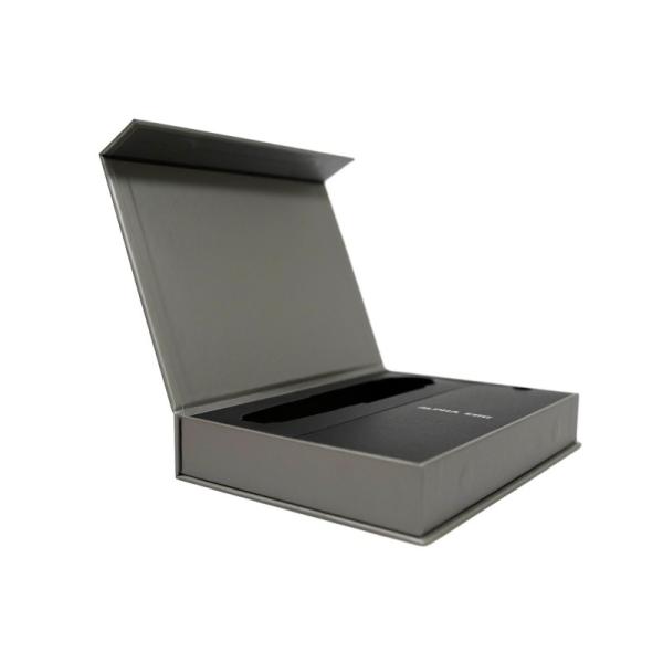 Custom Printing Magnet Paper Box Electronic Packaging Folding For Gift
