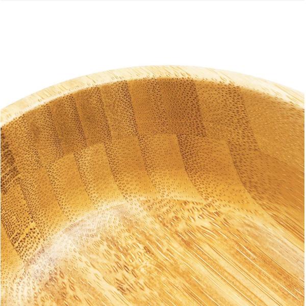 Package Size 160.00cm * 140.00cm * 120.00cm Bamboo Smoothie Bowl for Kitchenware