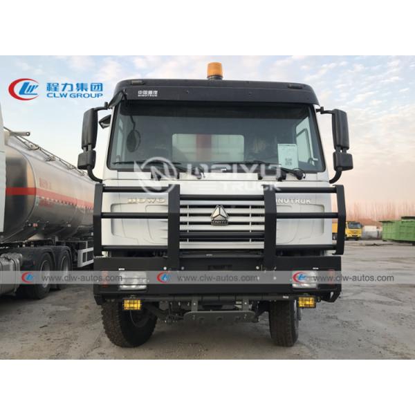 Sinotruk Howo 6x6 Off Road 30T Front Tipping Dump Truck