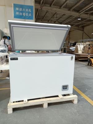 MDF-40H305 -40℃ Biomedical Chest Deep Freezer  305L Large Capacity Laboratory & Medical Cold Storage Equipment