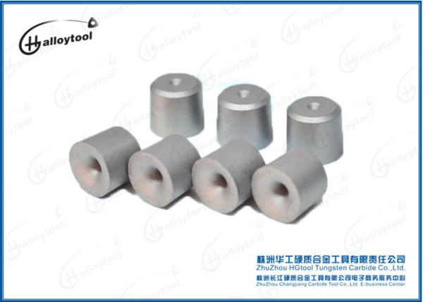 Tungsten Carbide Mould Round Wire Drawing Dies Punching Mold For Steel Wire