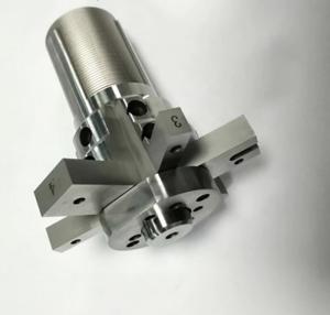 1.2108 Die Steel Precision Mold Parts Components For Plastic Mould OEM