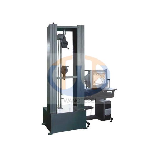 10 Ton Transverse Testing Machine , Data Display Cement Tensile Testing Machine