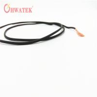 XLPE encalhado de cobre estanhado isolou UL 105/0.254T 3820 do fio 10AWG