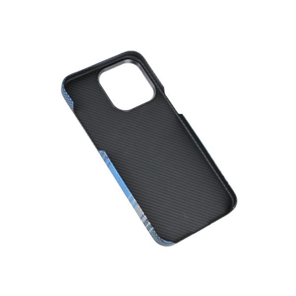 2024 Luxury Super Light Ultra Thin Aramid Fiber Phone Case для iPhone 16 Pro Мобильная коробка для телефона