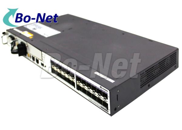 24 Port S5700-28C-HI-24S 2x10GE SFP+ Gigabit Switch