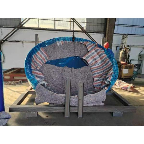 Крышка конца стали углерода кондиционирования воздуха рефрижерации медная для паять материалы