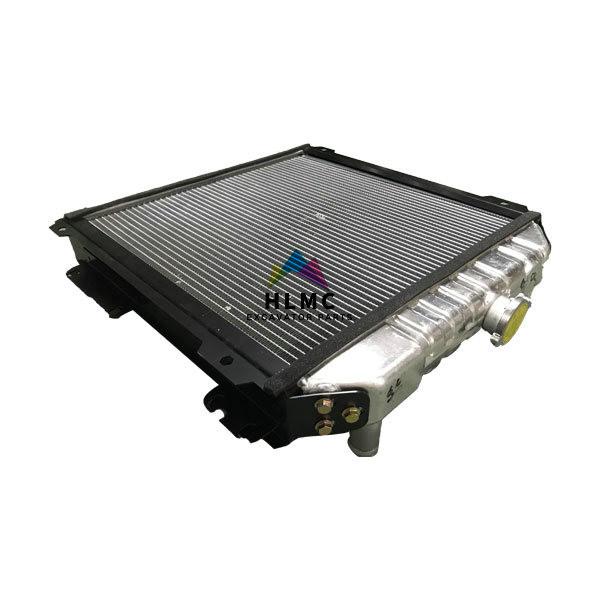 OEM Excavator Radiator Cooling System SH60A1 Excavator Cooling Radiator Parts