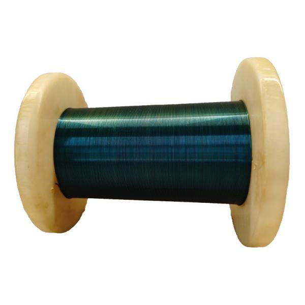 Grade Two Polyurethane Enamelled Wire winding AWG 46-11 chemical resistant