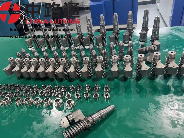 392-0206 3920206 Fuel Injector for Caterpillar Cat 3506 3508 3512 3516 3524 Diesel Excavator Engine Fuel Systems  Engine 3508B 3512B Wheel Loader for CAT 992G