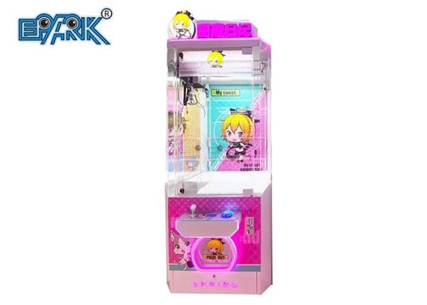 Hot Sale Coin Operated Sweet Diary Good Quality Gift Game Machine