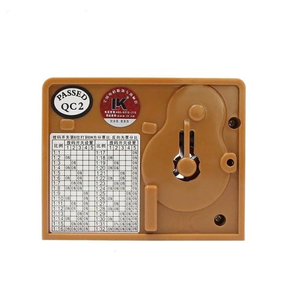 Машина видеоигры мычки серая разделяет распределитель билета машины талона Лк003