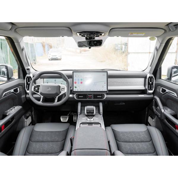 Chery Jetour Traveller 2.0t 5-Seat Awd Gasoline SUV with 1600-2500CC Displacement