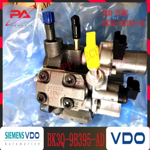 Nouvelle pompe originale BK3Q-9B395-AD 5WS40699 A2C96176300 DB3Q-9B395-BA 5WS40695 A2C53344441 d'injecteur de carburant pour Ford Transit