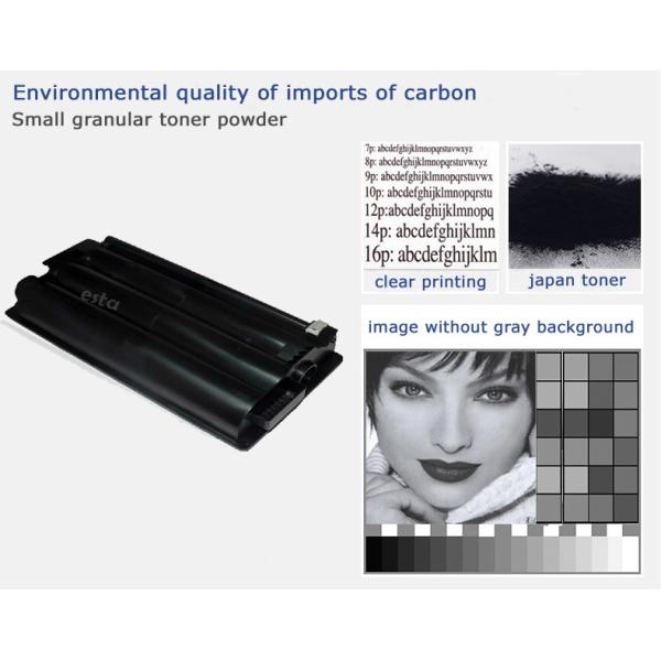 Kyocera TK 725 Black Laser Toner Cartridge For TASKALFA 420i / 520i 34K Pgs