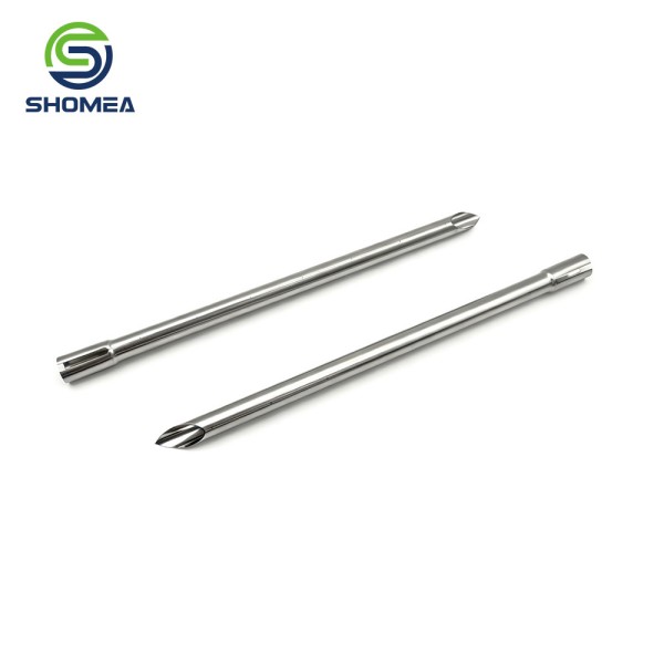 Customized Precision Tear Away Sheath For Minimally Invasive Surgery