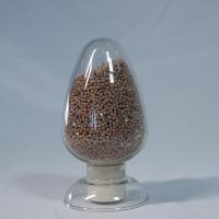 Método de caída de bolas de alumina esférica 15mm-25nm 85m2/G