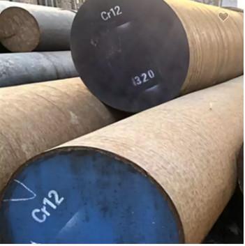 Cold Drawn 50mm Steel Round Bar Q235 Q345 Q355 All Grades