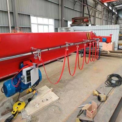 Ponte de viagem aérea Crane Price do eletroímã elétrico à prova de explosões