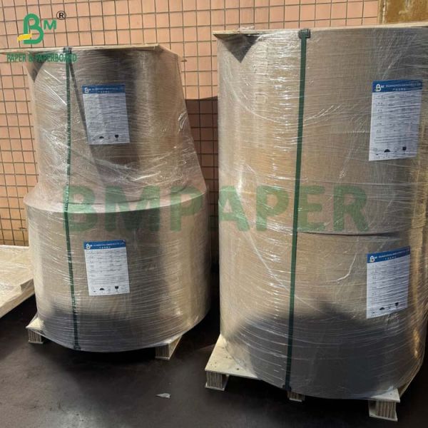 Food Safe Transparent Glassine Paper 35GSM 40GSM for Butter Wrapping