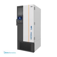 Midea en acier recouvert 108L à 838L -86 degrés réfrigérateur ultra basse température réfrigérateur médical