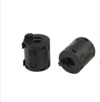 Black Snap On Ferrite Choke The Perfect Choice for Noise Suppression