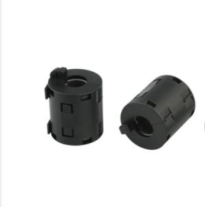 11mm Inner Size Soft Ring Core Snap-On Ferrite Core for High Inductance