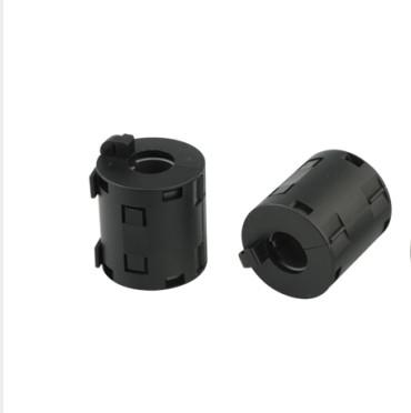 Black Snap On Ferrite Choke The Perfect Choice for Noise Suppression