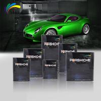 Crystal Green Car Pearl Paint With High Performance And Gloss Waterproof And Scratch Resistant